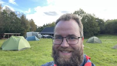 Ny gruppeleder i Holbo Gruppe, Nikolaj Mundbjerg Odel
